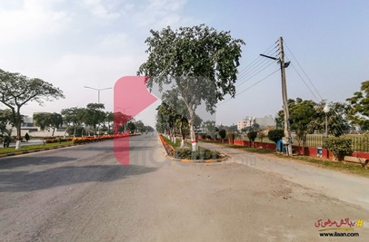 5 Marla Plot for Sale in Izmir Town, Lahore