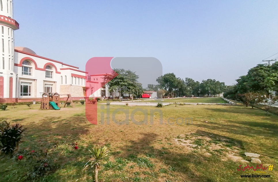 10 Marla House for Rent (First Floor) in Izmir Town, Lahore