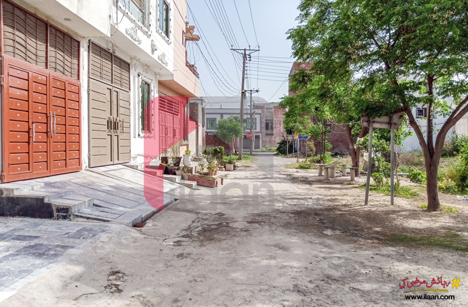 5 Marla House for Sale in Mohlanwal Scheme, Lahore
