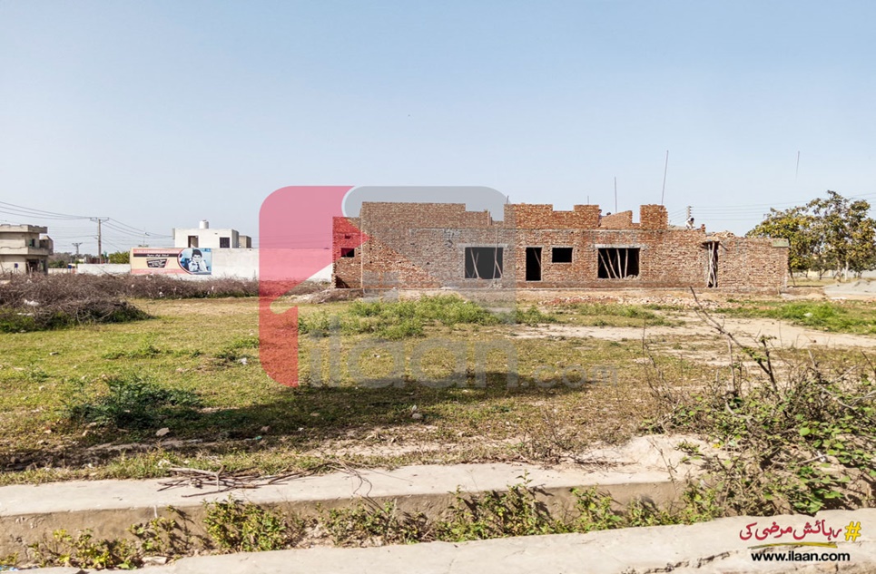 1 Kanal Plot for Sale in Block E, Mohlanwal Scheme, Lahore