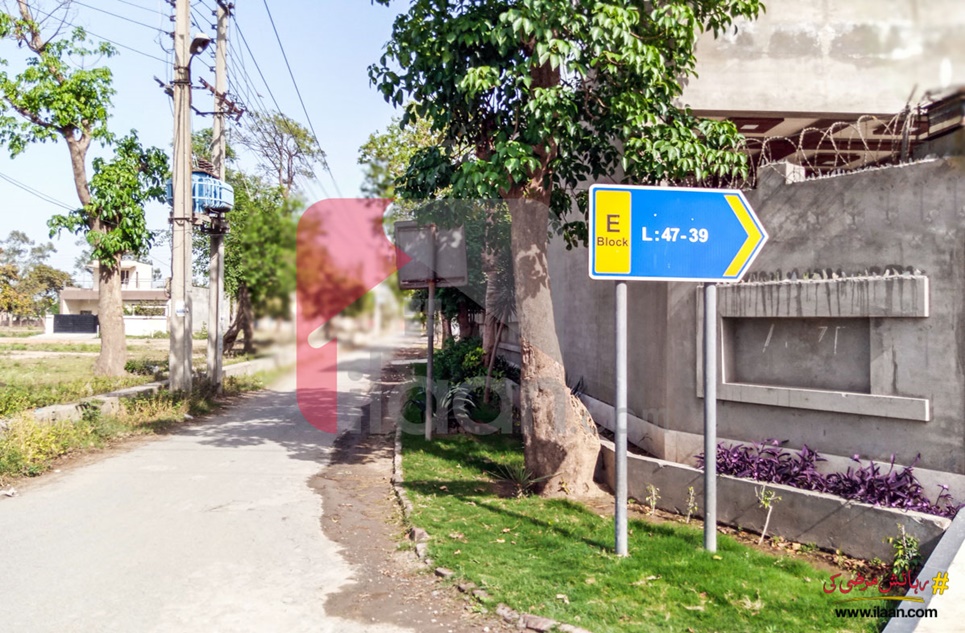 45 Kanal Plot for Sale in Mohlanwal Scheme, Lahore