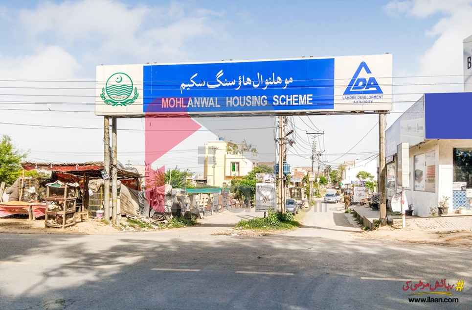 12 Marla Plot for Sale in Block E, Mohlanwal Scheme, Lahore