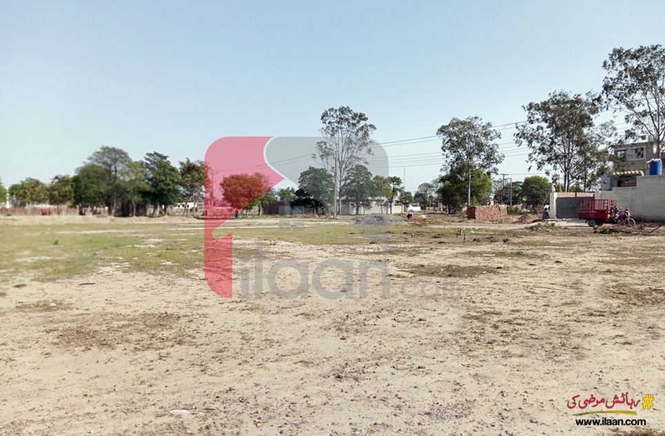 7 Marla Plot for Sale in Block B, Mohlanwal Scheme, Lahore