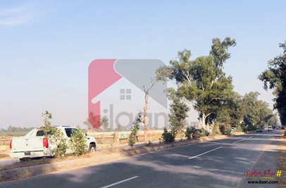 10 Marla Plot for Sale in Lahore Medical Housing Society, Lahore