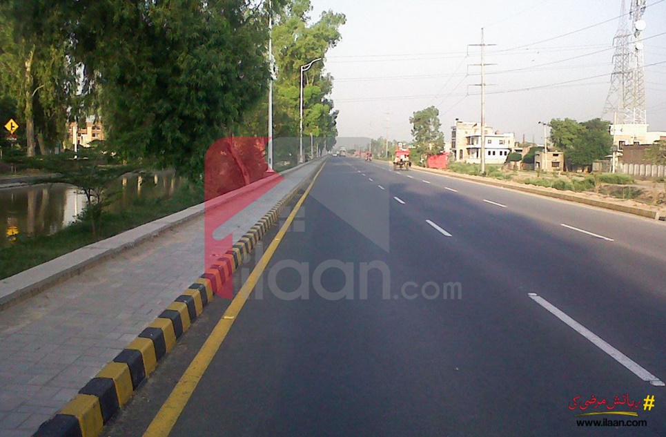 9 Marla Plot for Sale in Phase 2, TIP Housing Society, Lahore