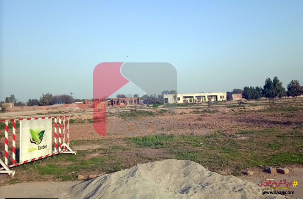 9 Marla Plot for Sale in Phase 2, TIP Housing Society, Lahore
