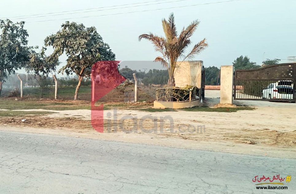1 Acre Commercial Land for Sale on Barki Road, Lahore