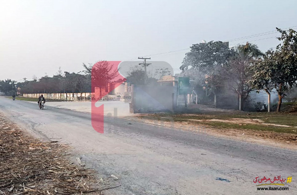 1 Acre Commercial Land for Sale on Barki Road, Lahore