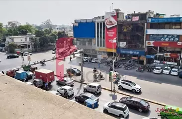 1 Marla Shop for Sale in Officer Colony, Cavalry Ground, Walton Road, Lahore