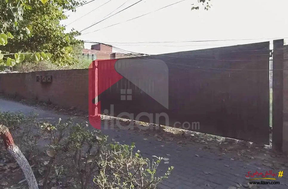 4 Kanal Commercial Plot for Sale on Mall Road, Lahore