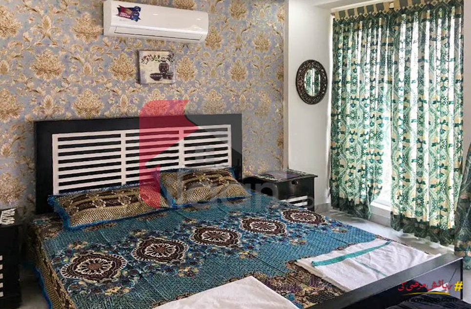 2.1 Marla Apartment for Rent in Sector C, Bahria Town, Lahore