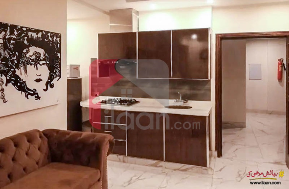 2.3 Marla Apartment for Rent in Sector E, Bahria Town, Lahore