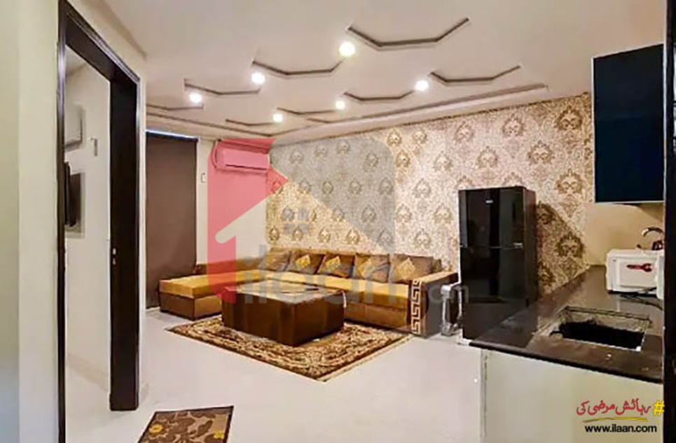 2.2 Marla Apartment for Rent in Jasmine Block, Sector C, Bahria Town, Lahore