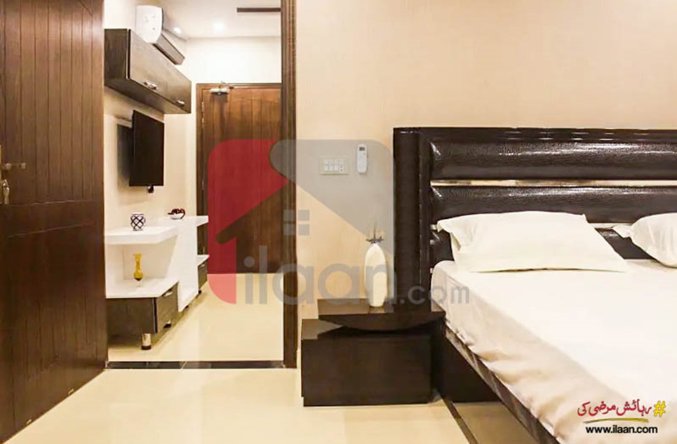 2.3 Marla Apartment for Rent in Block DD, Sector D, Bahria Town, Lahore