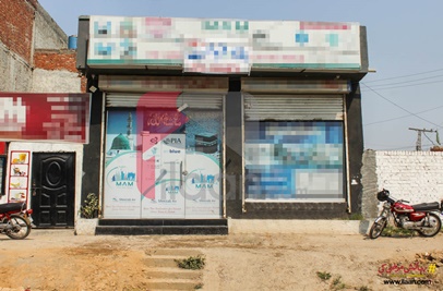 6.5 Marla Building for Sale On Canal Road, Lahore