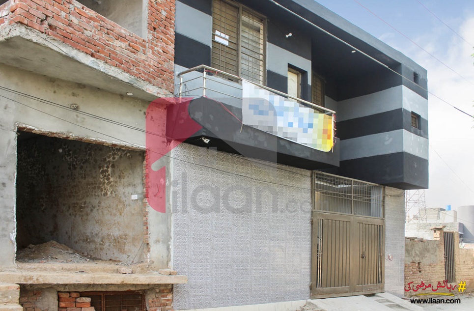 5 Marla House for Sale on Canal Road, Lahore