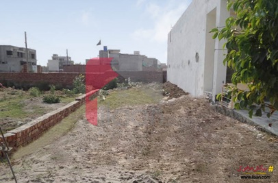 4 Marla Commercial Plot for Sale near Canal Road, Lahore
