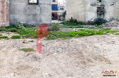 10 Marla Plot for Sale in Block A, Sahafi Colony, Lahore