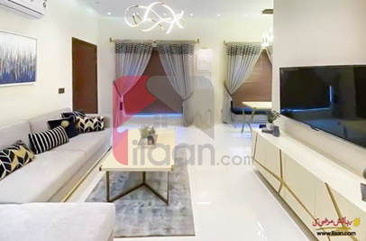 2.2 Marla Apartment for Rent in Jasmine Block, Sector C, Bahria Town, Lahore