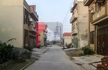 4 Marla House for Sale in Phase 2, Lalazar Housing Scheme, Lahore