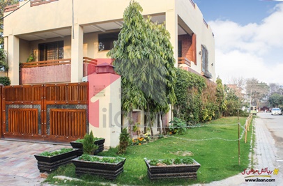 5.5 Marla House for Sale in Begumpura, Lahore