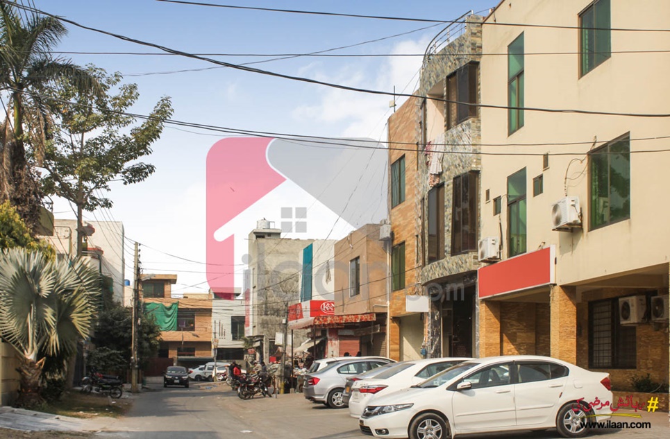 4 Marla House for Sale in Board of Revenue Housing Society, Lahore