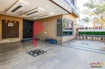 12.6 Marla House for Sale in Block E, Phase 1, Canal Garden, Lahore
