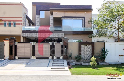 12.6 Marla House for Sale in Block E, Phase 1, Canal Garden, Lahore