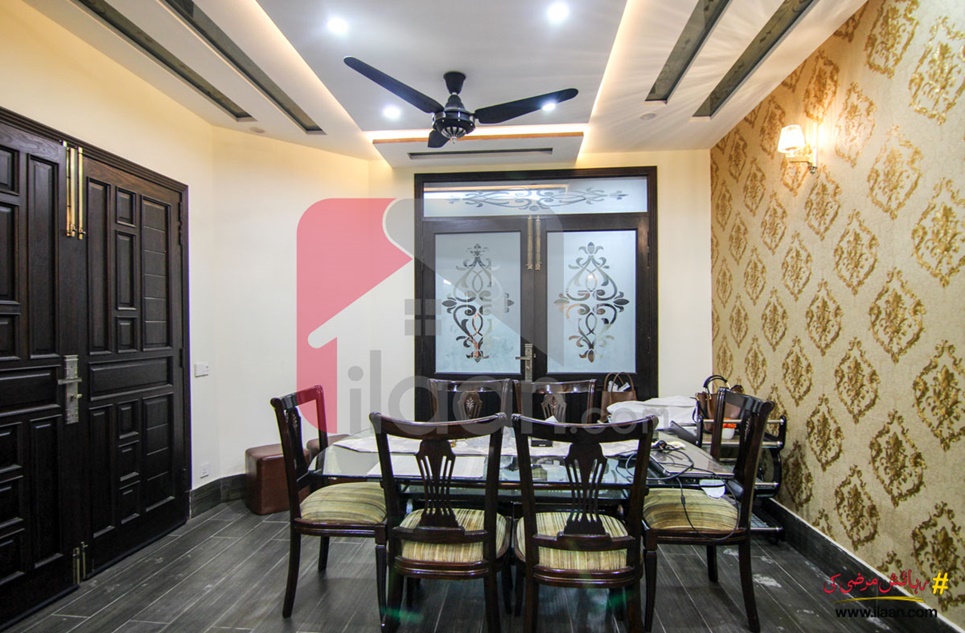 12.6 Marla House for Sale in Block E, Phase 1, Canal Garden, Lahore