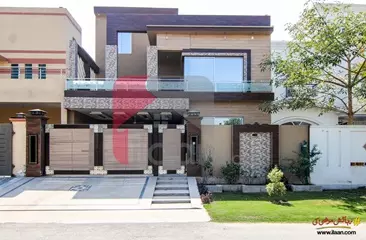 12.6 Marla House for Sale in Block E, Phase 1, Canal Garden, Lahore (Furnished)