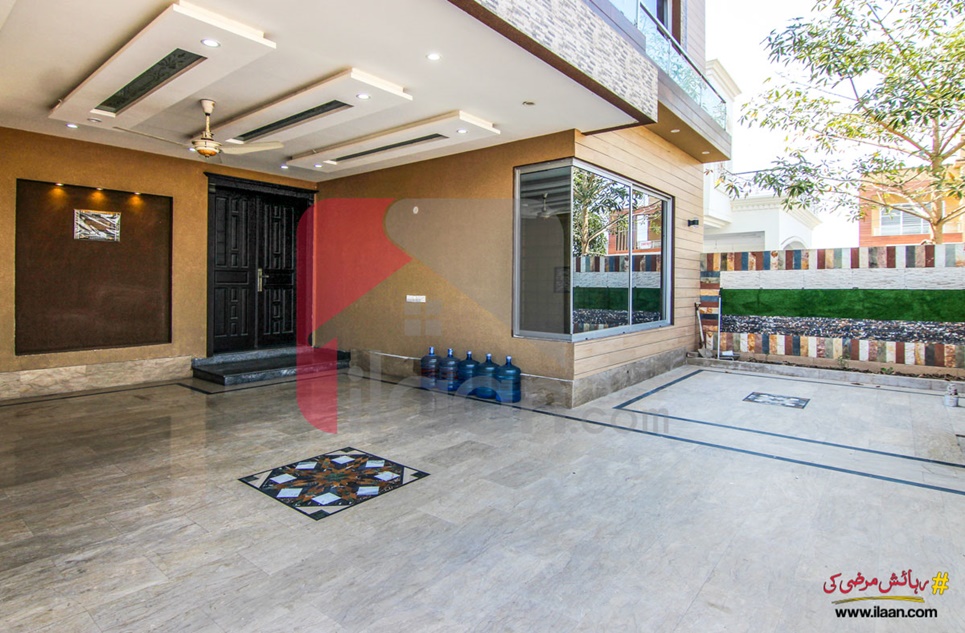 12.6 Marla House for Sale in Block E, Phase 1, Canal Garden, Lahore (Furnished)