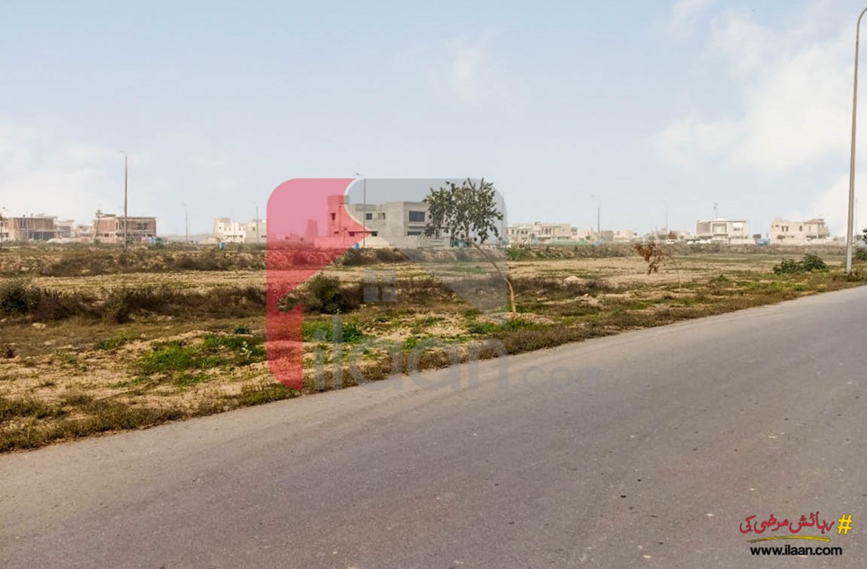1 Kanal Plot (Plot no 904) for Sale in Block S, Phase 8, DHA Lahore