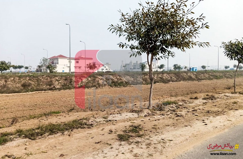 1 Kanal Plot (Plot no 904) for Sale in Block S, Phase 8, DHA Lahore