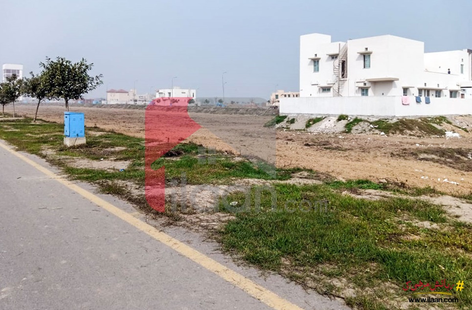 1 Kanal Plot (Plot no 702) for Sale in Block W, Phase 8, DHA Lahore