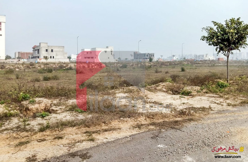 1 Kanal Plot (Plot no 3194) for Sale in Block Y, Phase 7, DHA Lahore