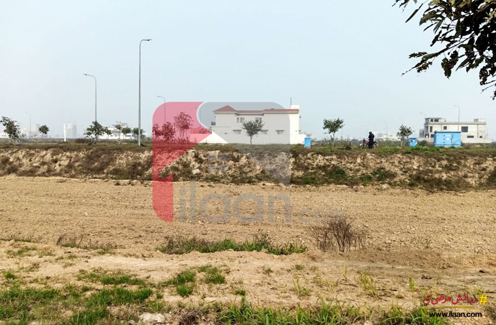 1 Kanal Plot (Plot no 1350) for Sale in Block Y, Phase 7, DHA Lahore