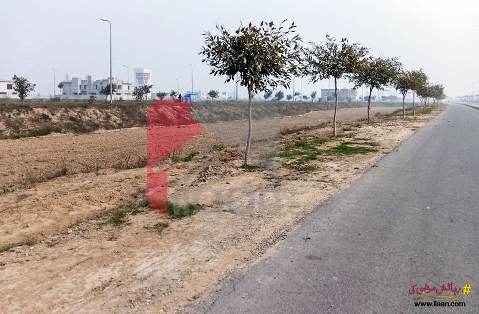 1 Kanal Plot (Plot no 1350) for Sale in Block Y, Phase 7, DHA Lahore