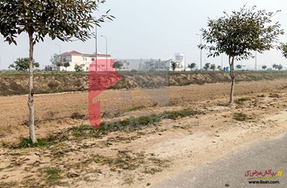1 Kanal Plot (Plot no 652) for Sale in Block Y, Phase 7, DHA Lahore