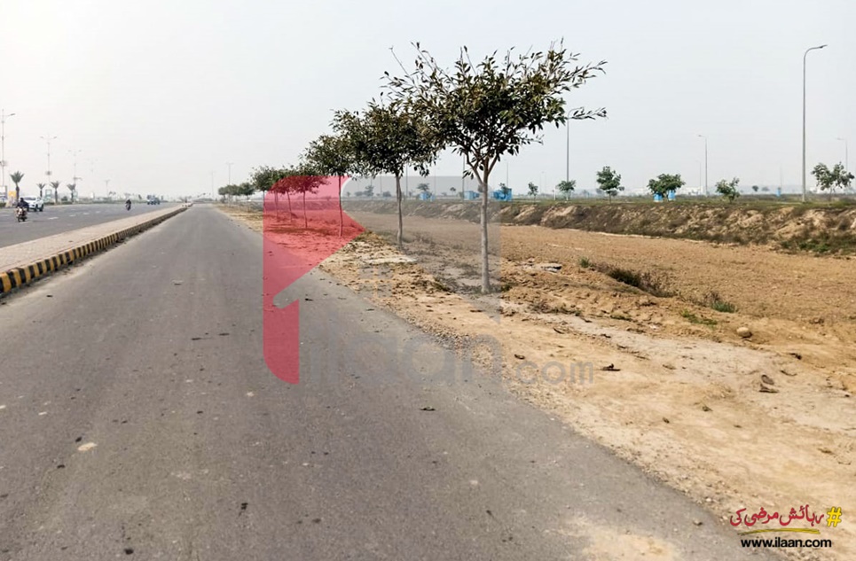1 Kanal Plot (Plot no 652) for Sale in Block Y, Phase 7, DHA Lahore
