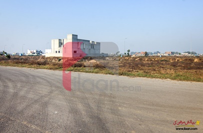 1 Kanal Plot for Sale in Block Y, Phase 7, DHA Lahore