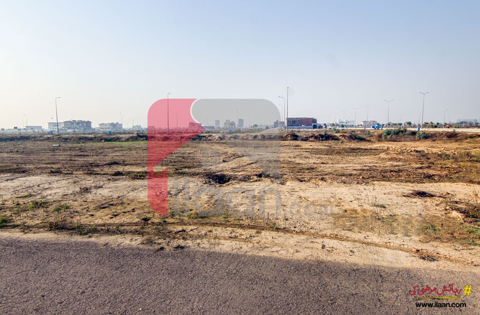 1 Kanal Plot (Plot no 342) for Sale in Block Y, Phase 7, DHA Lahore