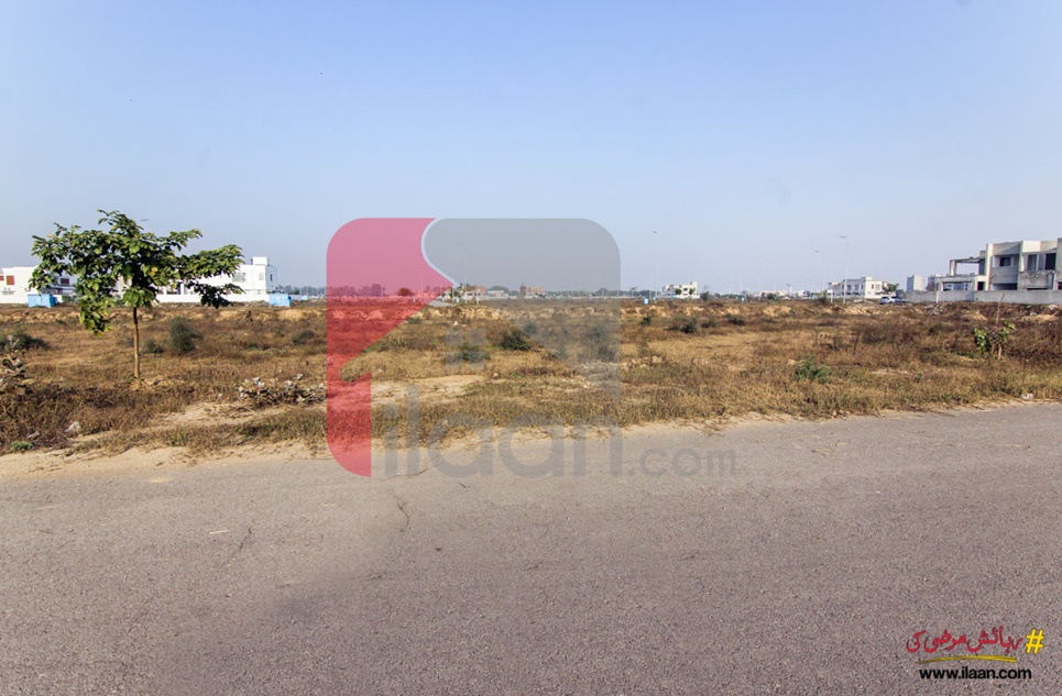 1 Kanal Plot (Plot no 274) for Sale in Block Y, Phase 7, DHA Lahore