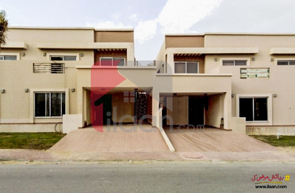 235 Sq.yd House for Sale in Bahria Town, Karachi