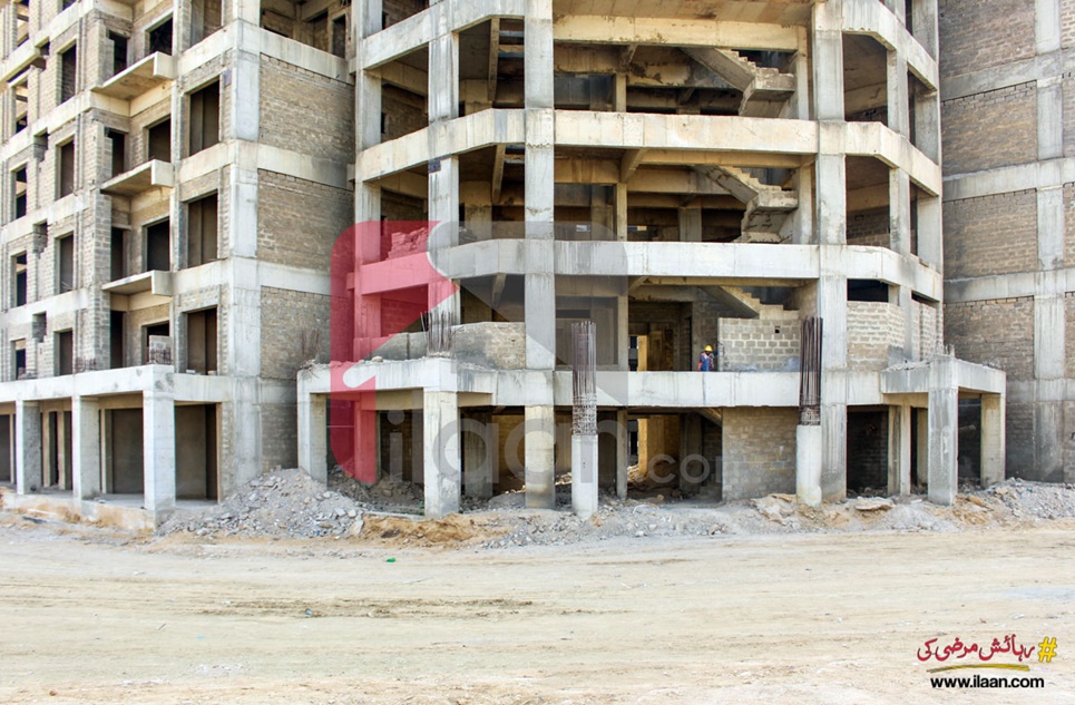 1400 Sq.ft Apartment for Sale in Dascon Tower, Bahria Town, Karachi