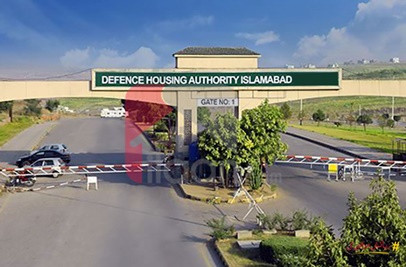 1 Kanal Plot on File for Sale in Phase 6, DHA Islamabad