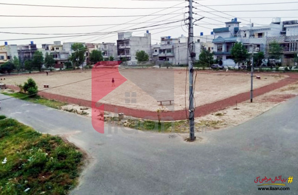 5 Marla Plot for Sale in Eden Boulevard Housing Scheme, College Road, Lahore