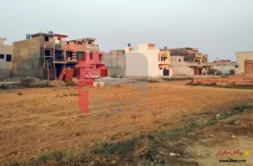 4 Marla House for Sale in Military Accounts Housing Society, Lahore