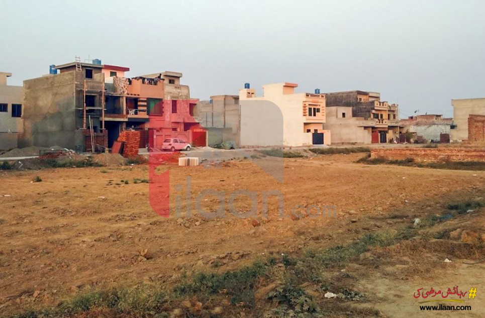 8 Marla House for Sale in Block A, Military Accounts Housing Society, Lahore
