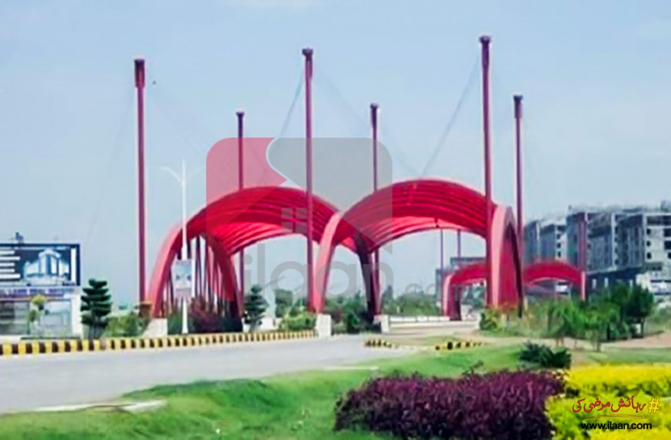 413.56 Sq.ft Shop for Sale (First Floor) in Blessing Mall, Bahria Lifestyle, Islamabad