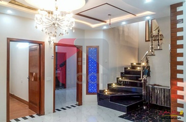 5 Marla House for Sale in Jinnah Block, Sector E, Bahria Town, Lahore